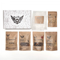 Подарунковий набір для створення настоянок «Святковий»